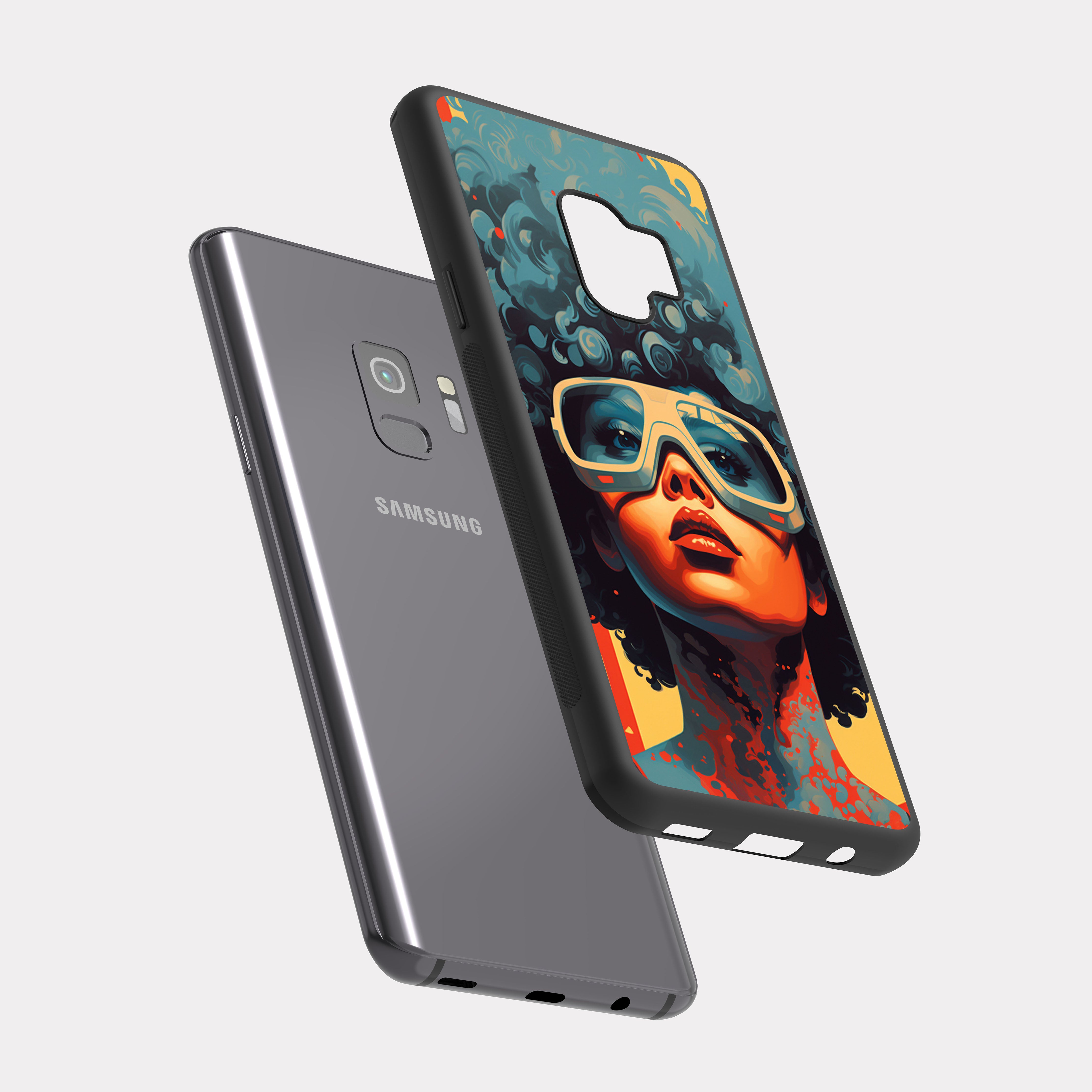 Samsung Galaxy S9 case cover Special Multicolour