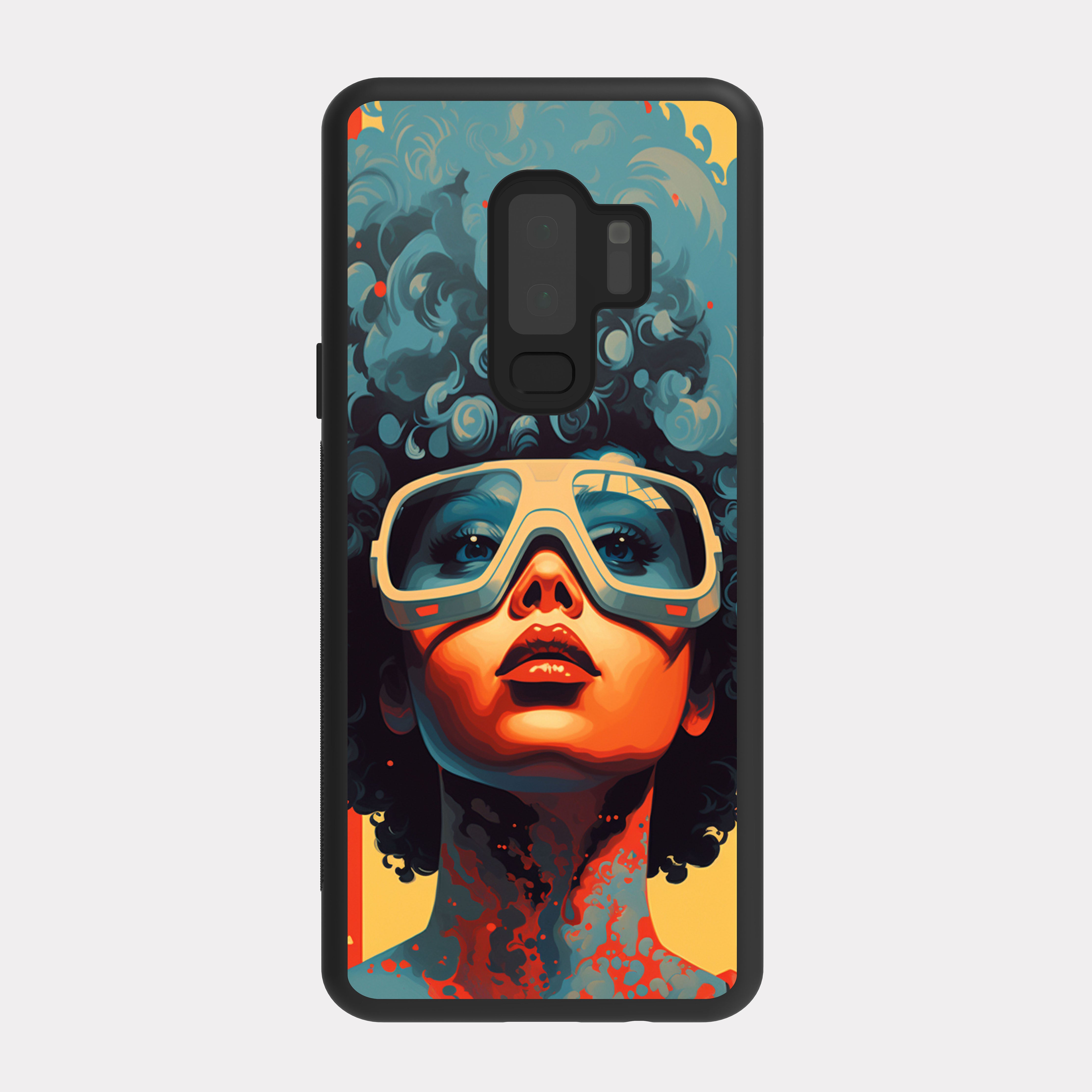 Samsung Galaxy S9 Plus case cover Special Multicolour