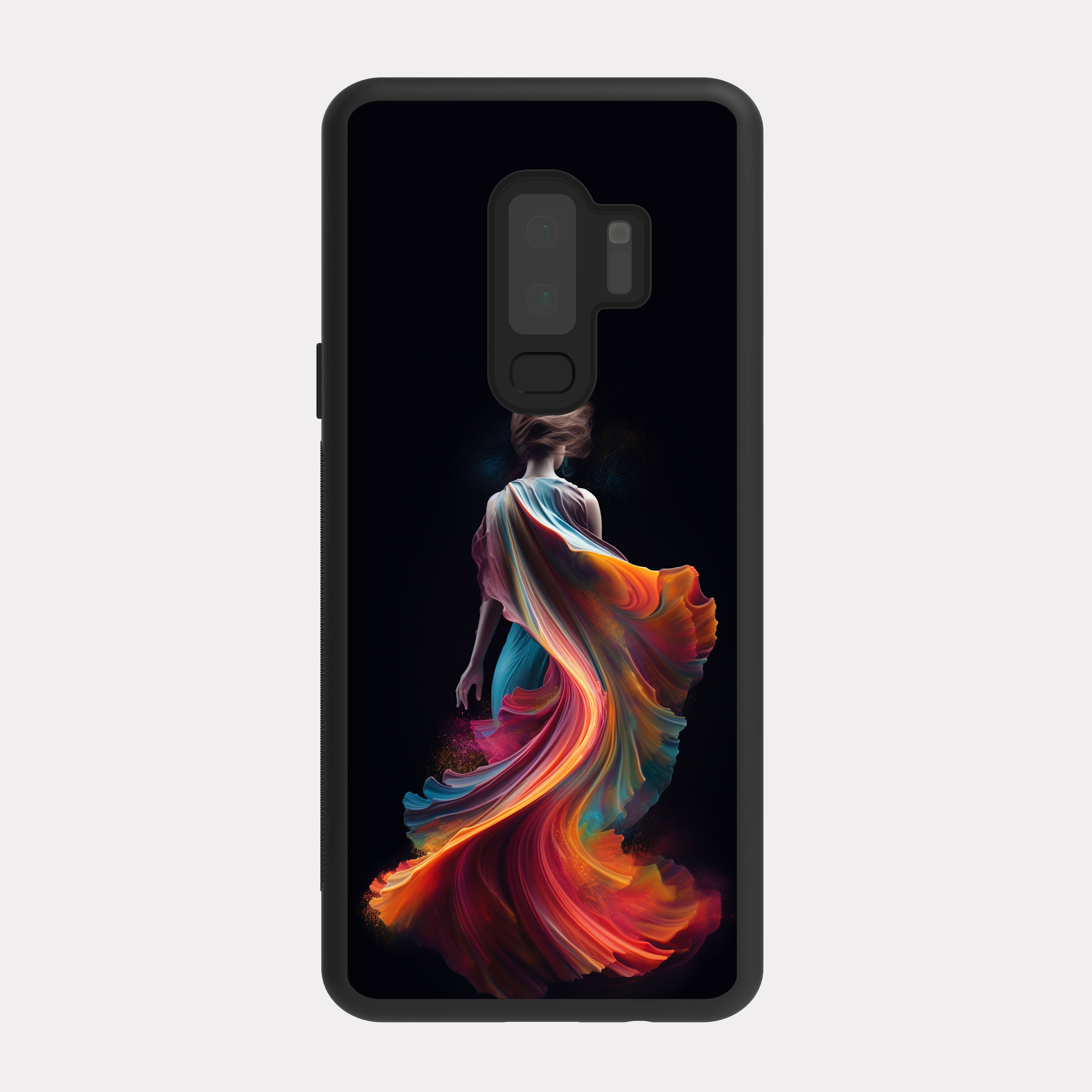 Samsung Galaxy S9 Plus case cover Attractive Multicolour