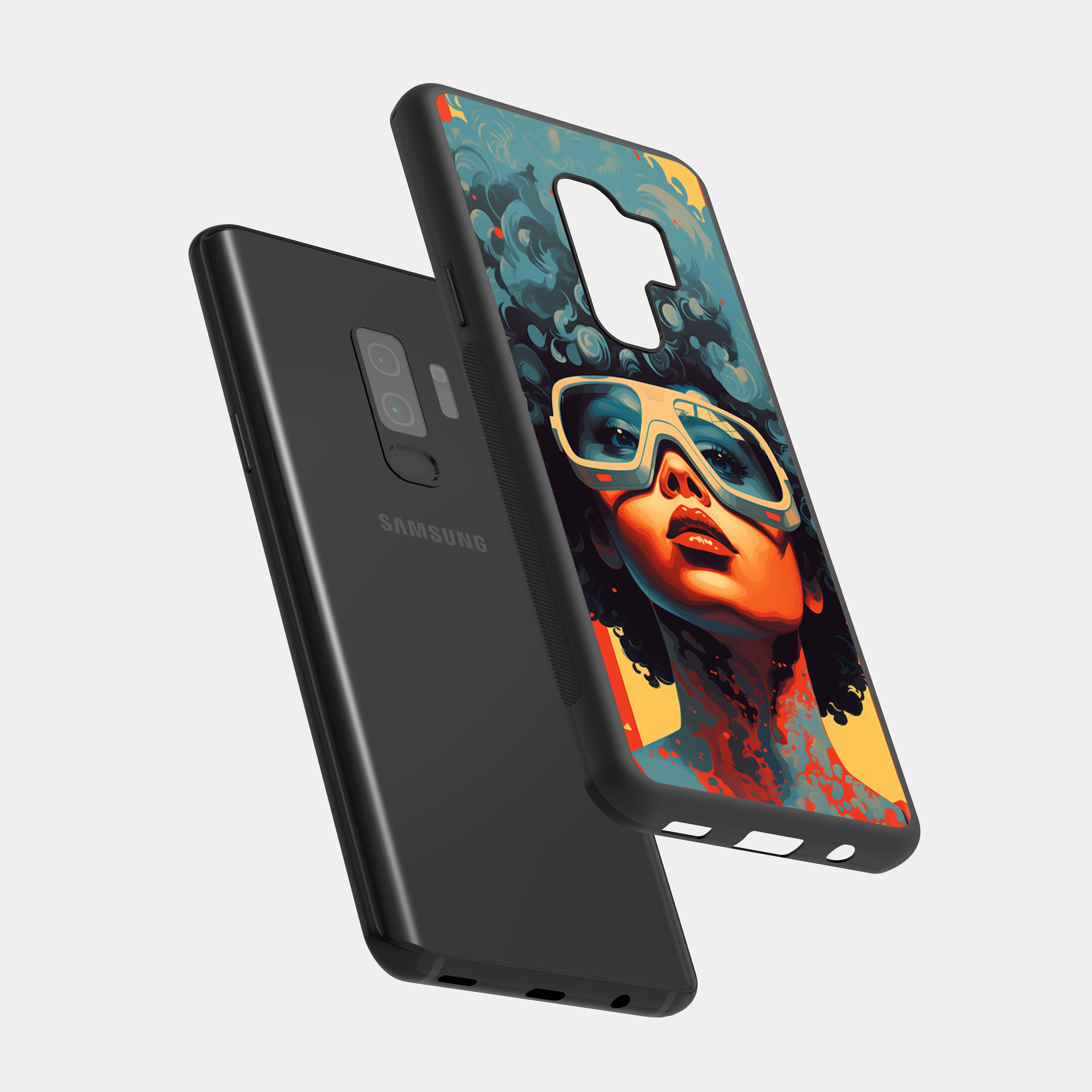 Samsung Galaxy S9 Plus case cover Special Multicolour