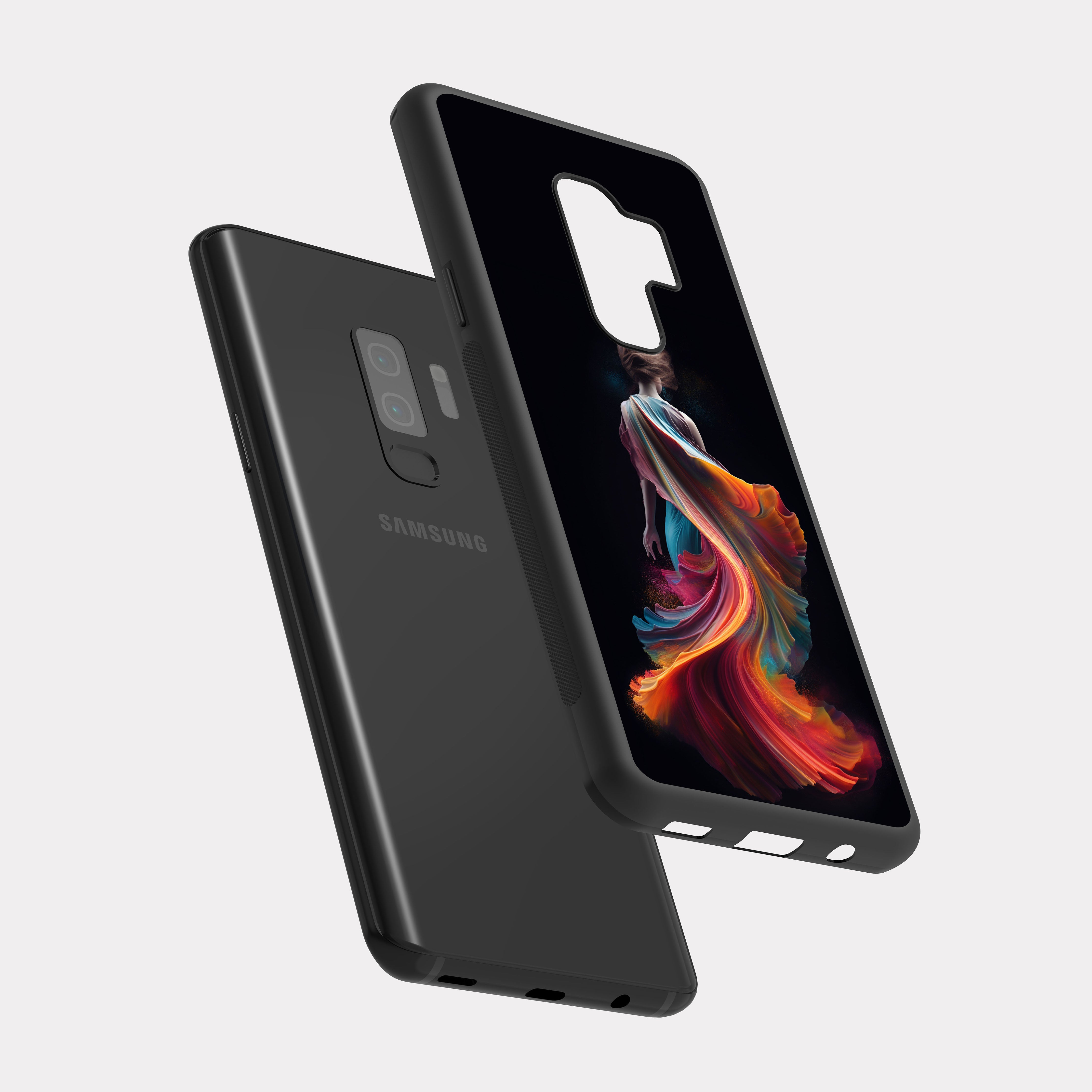 Samsung Galaxy S9 Plus case cover Attractive Multicolour