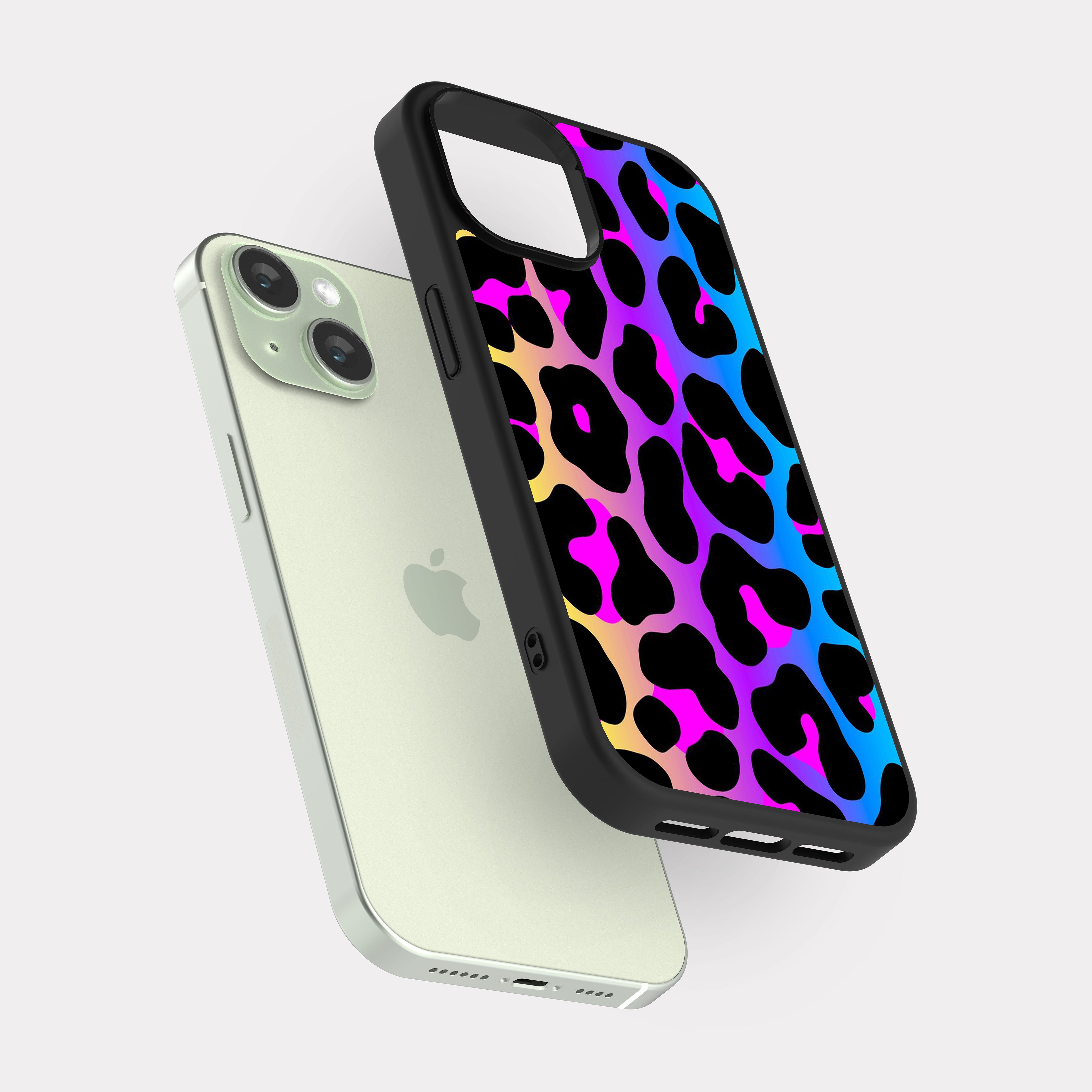 iPhone 15 case cover Elegant Multicolour