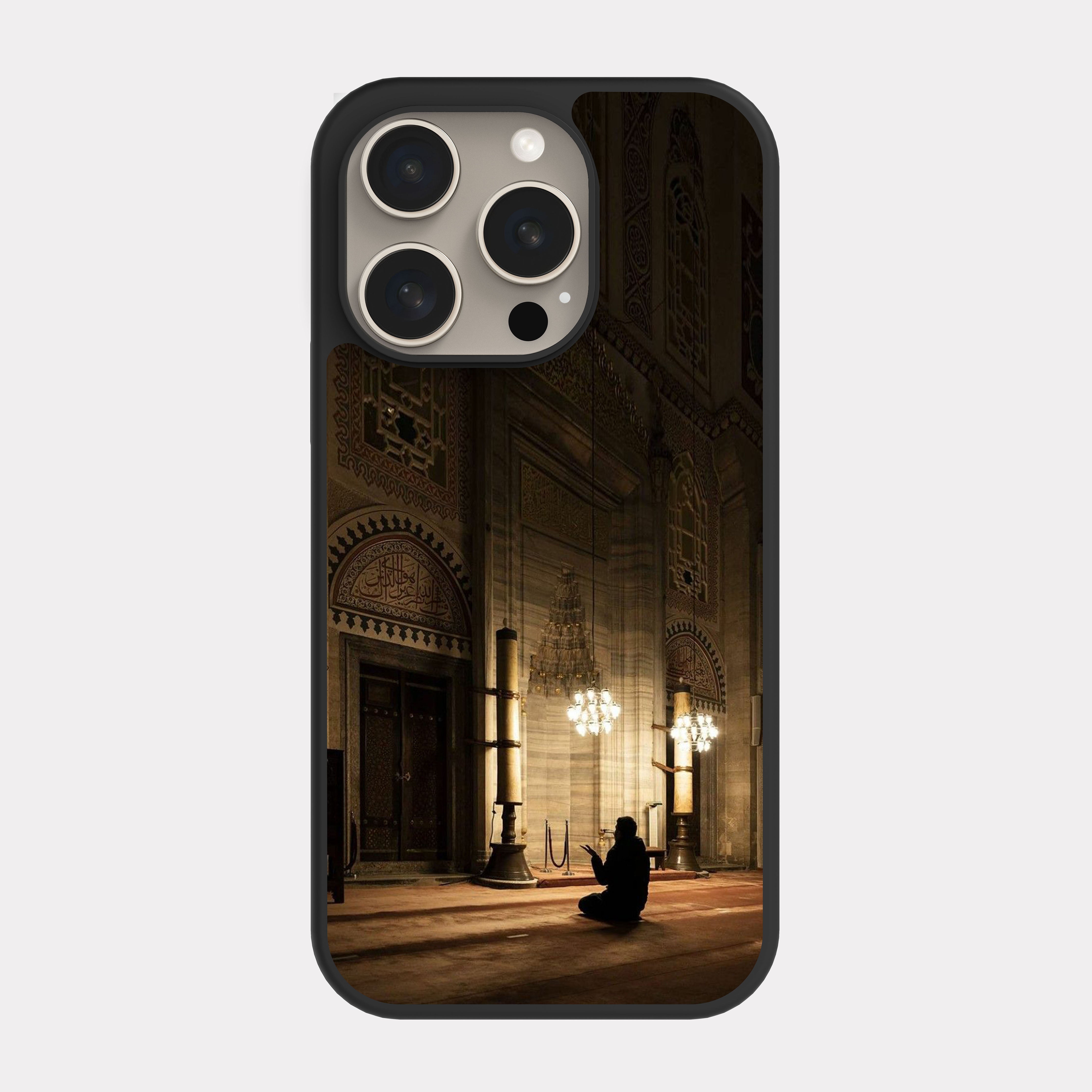iPhone 15 Pro case cover Mosque