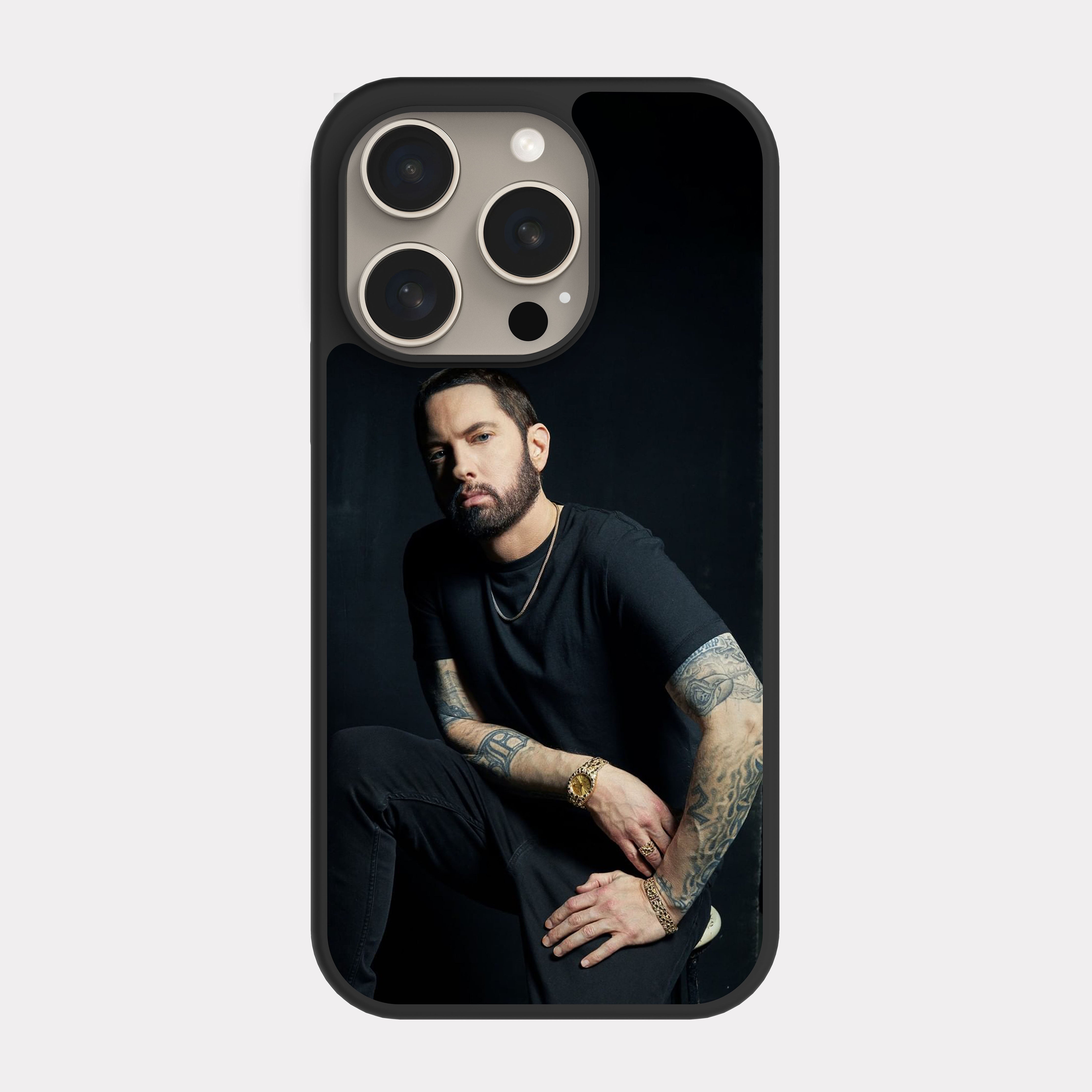iPhone 15 Pro case cover Eminem