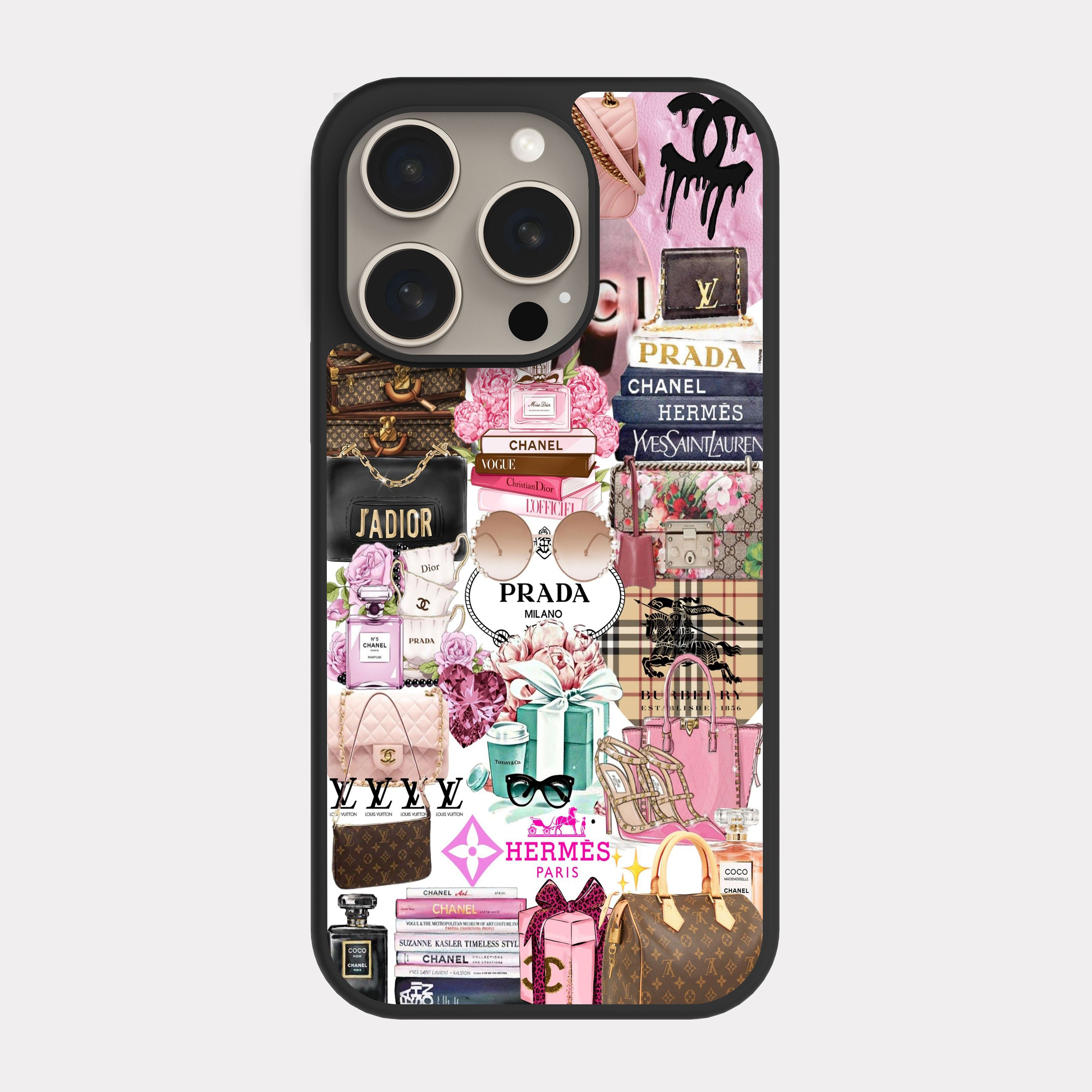 iPhone 15 Pro case cover Brands Multicolour
