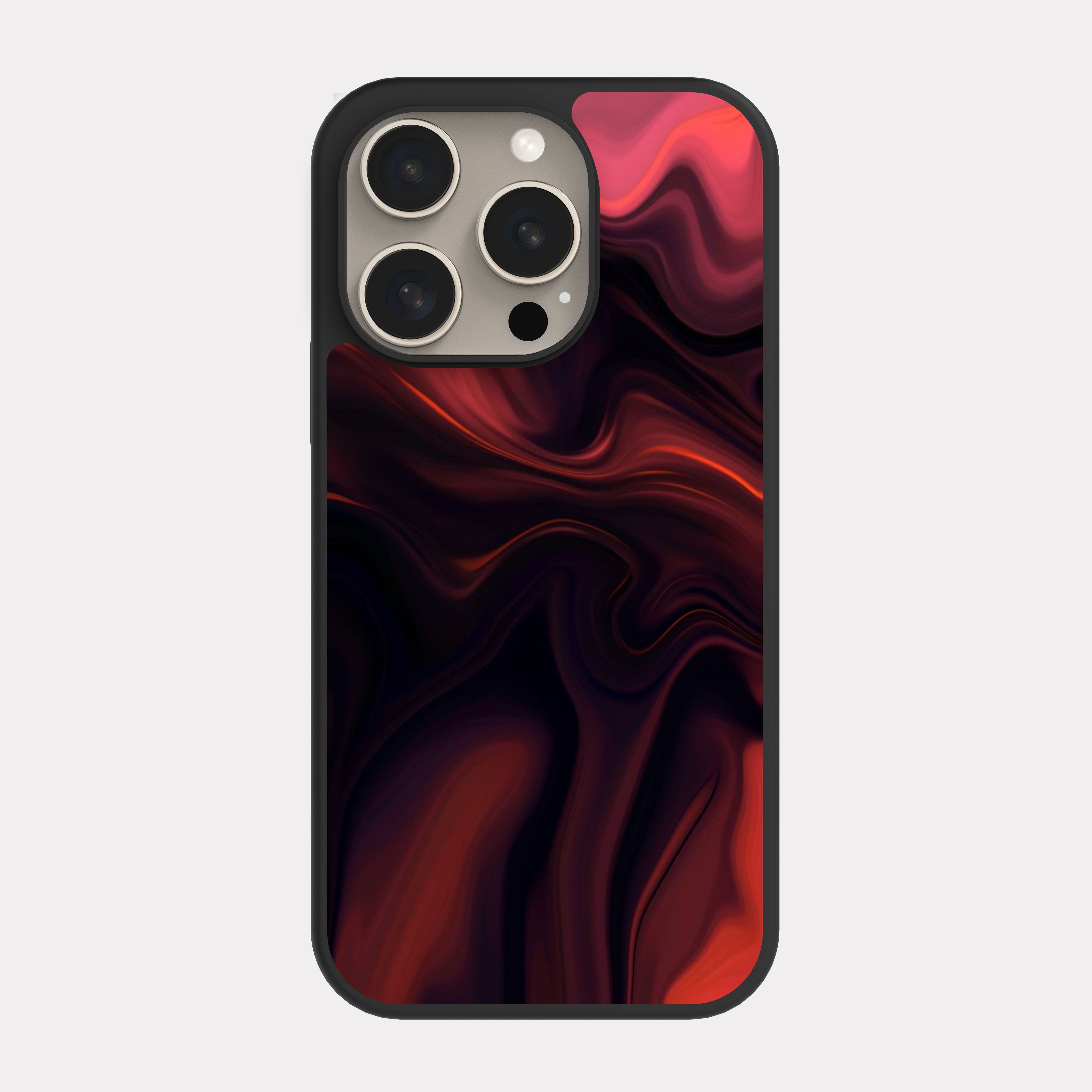 iPhone 15 Pro case cover Colors Mixing