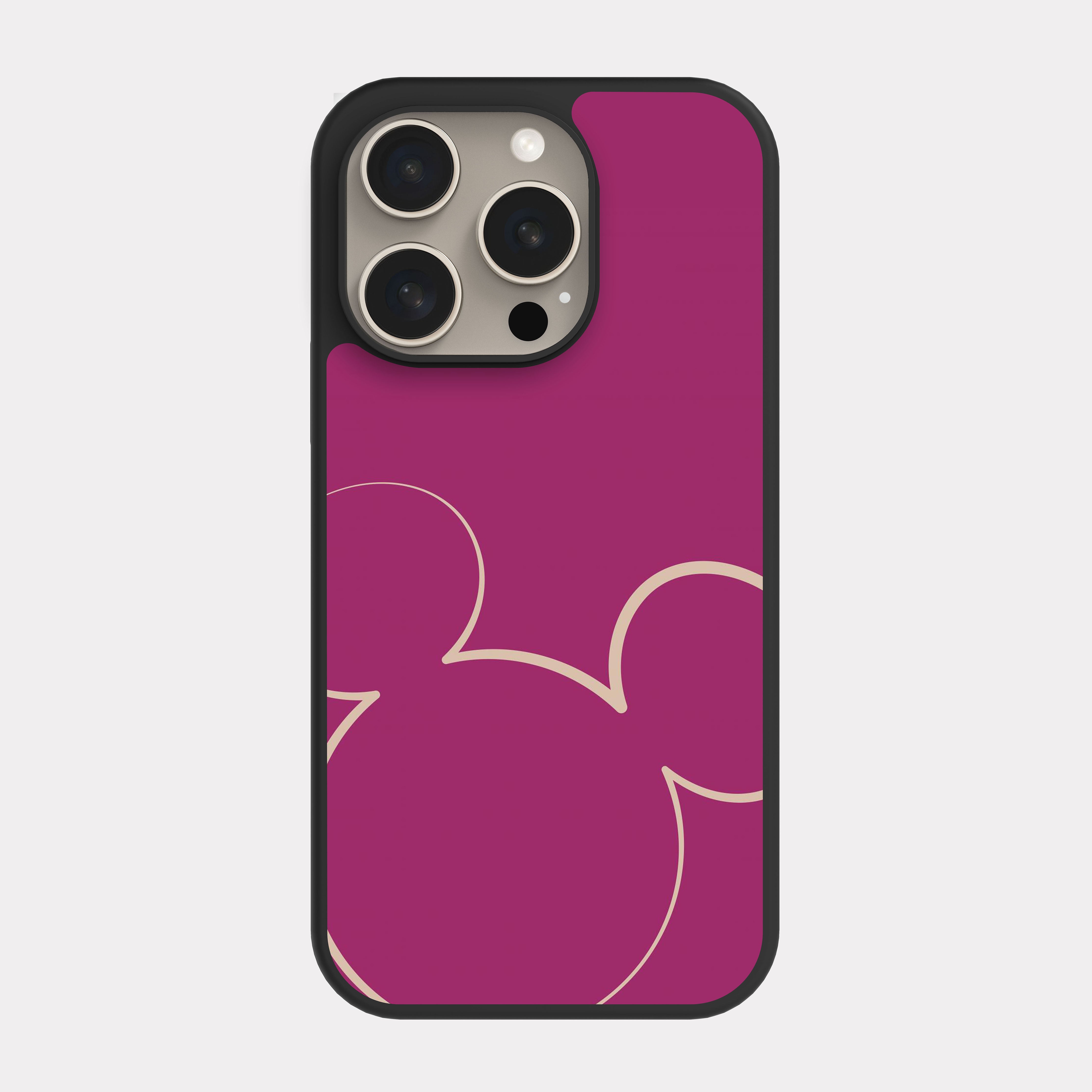 iPhone 15 Pro case cover Mickey Mouse Disney 
