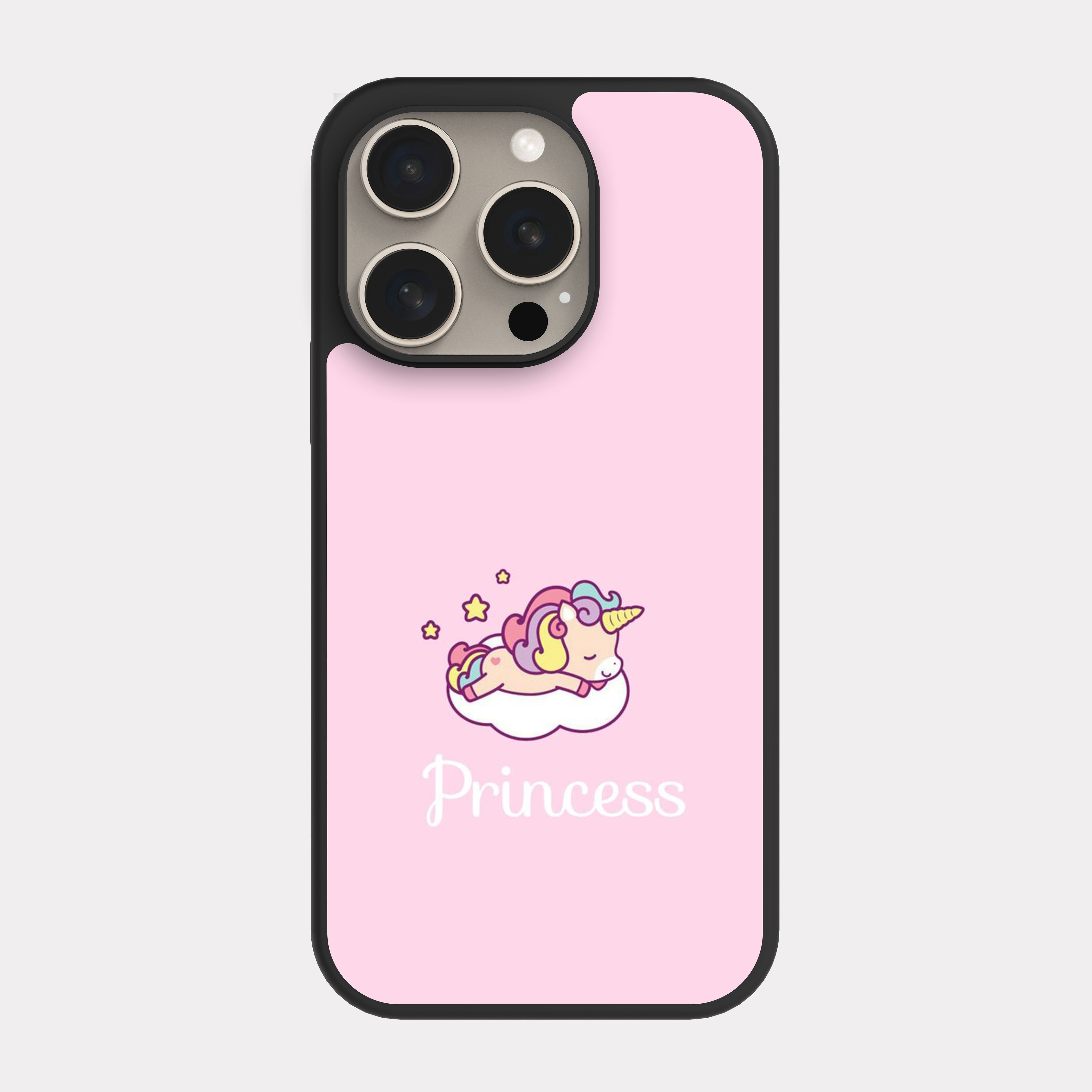 iPhone 15 Pro case cover Cute Unicorn