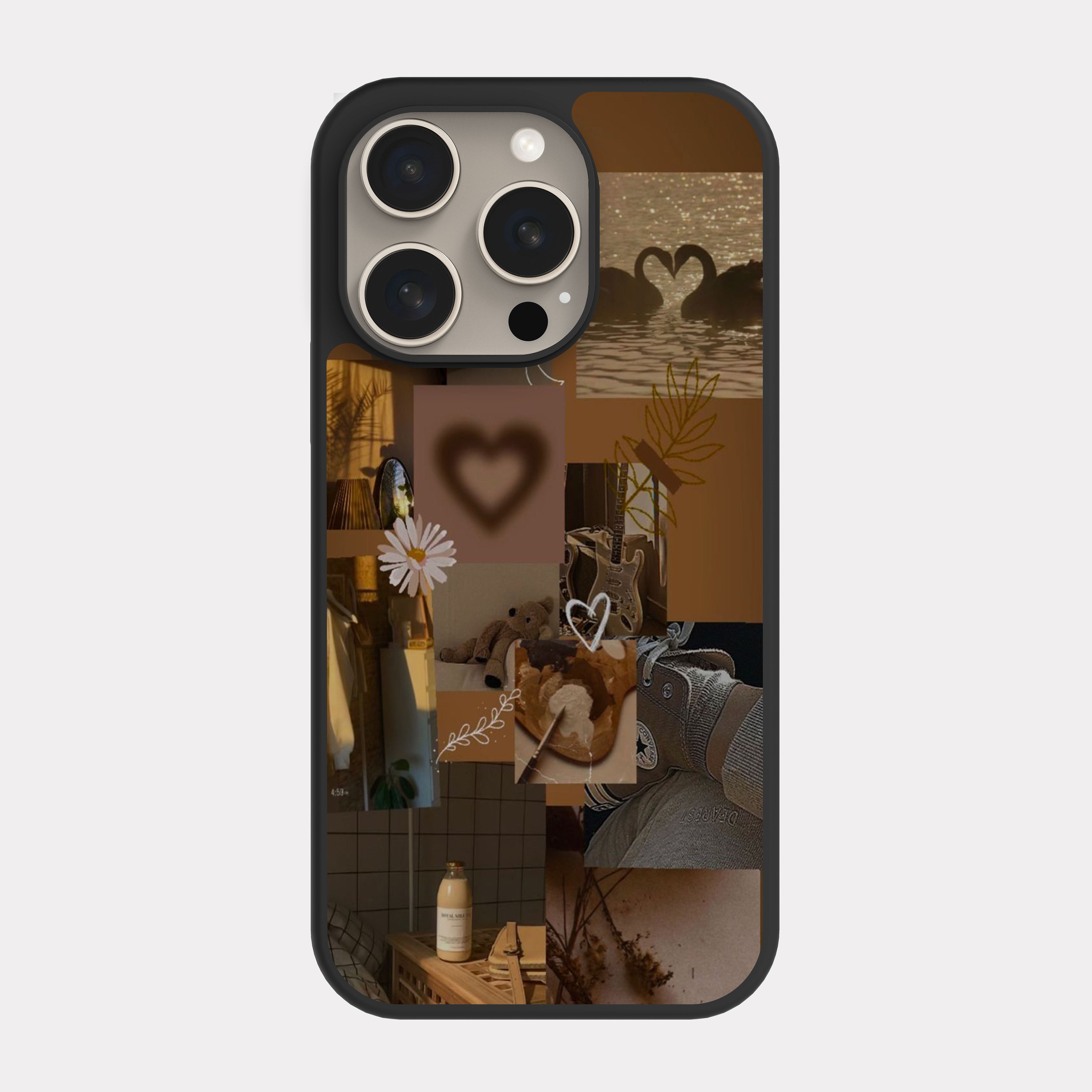 iPhone 15 Pro case cover Beautiful Yellow