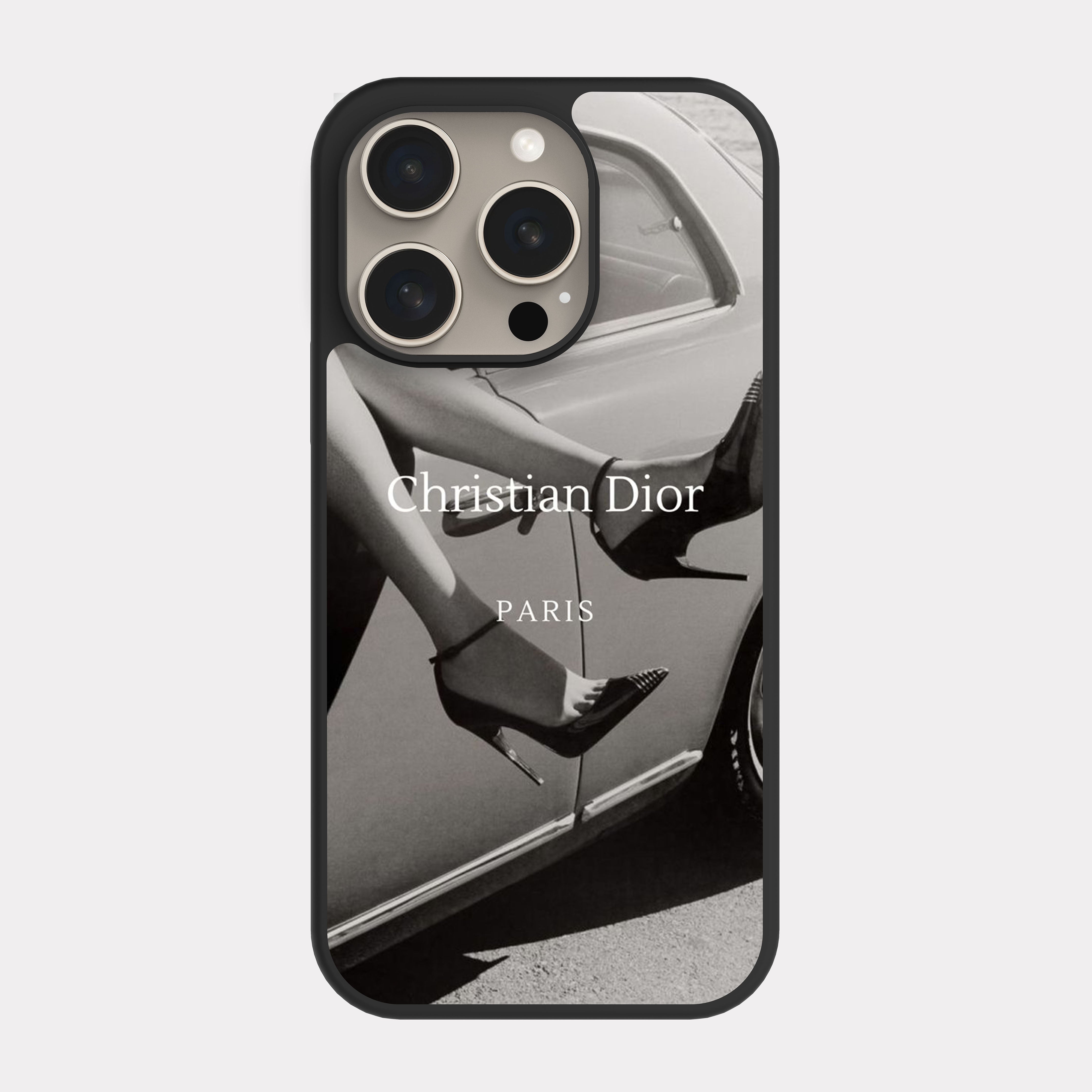 iPhone 15 Pro case cover Christian Dior
