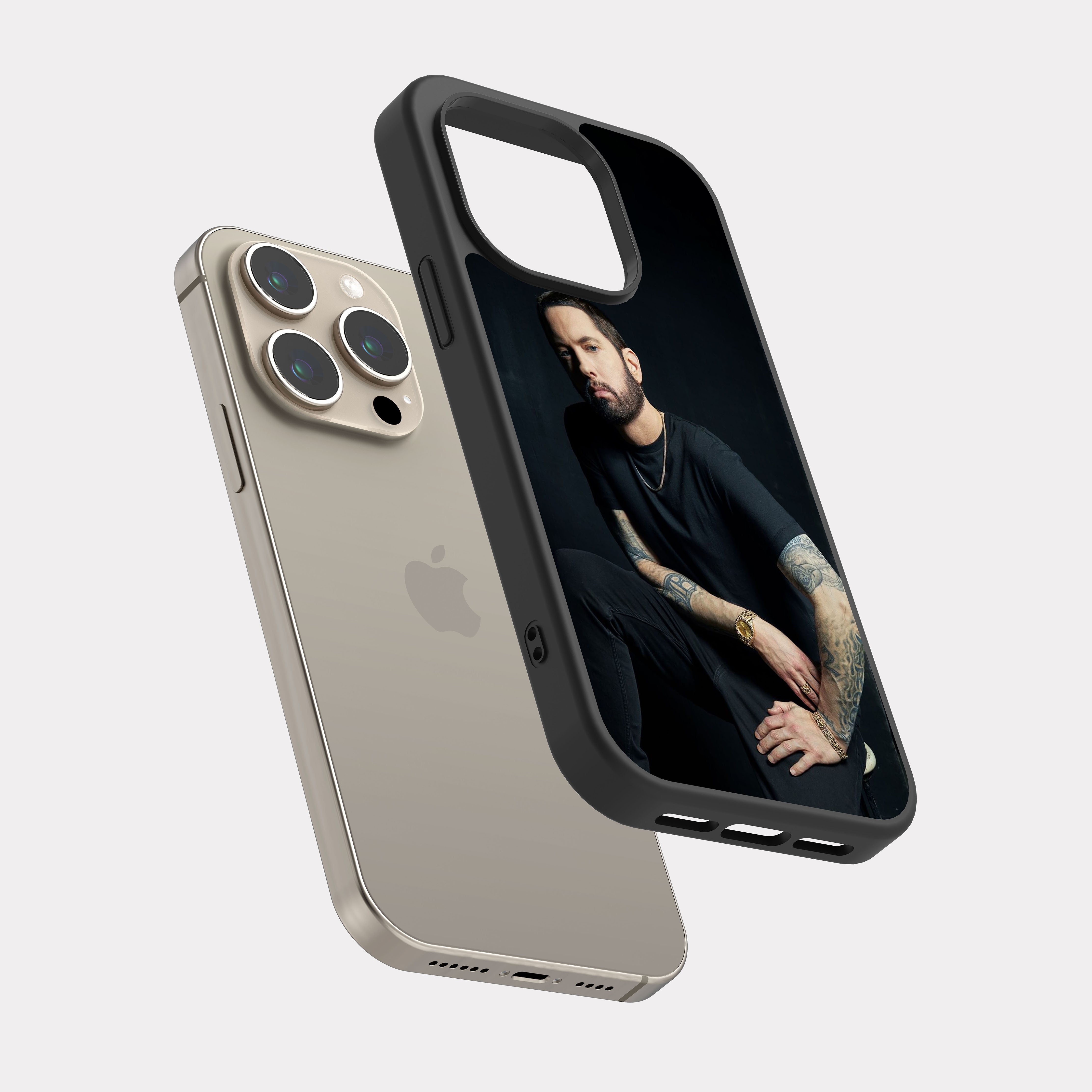 iPhone 15 Pro case cover Eminem