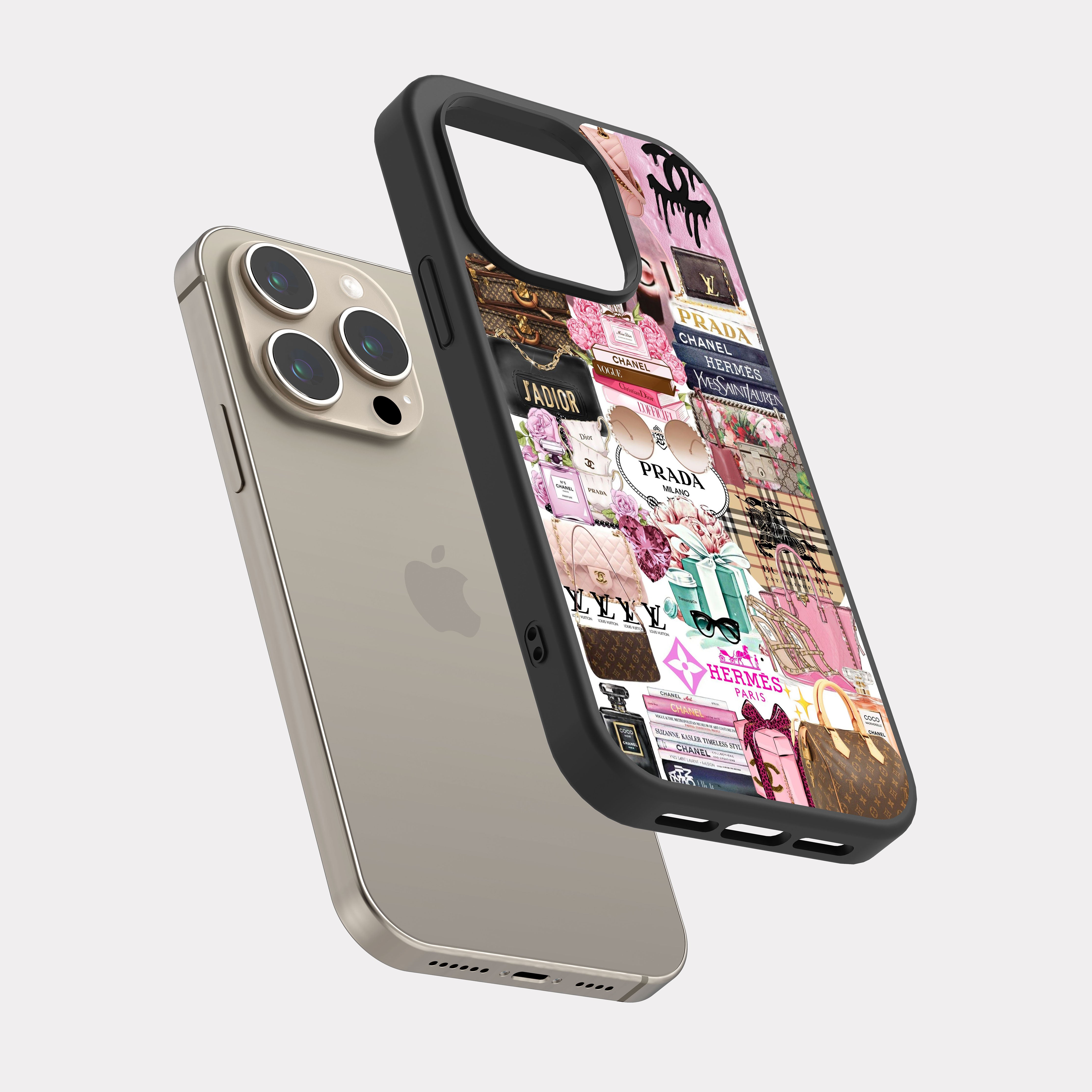 iPhone 15 Pro case cover Brands Multicolour