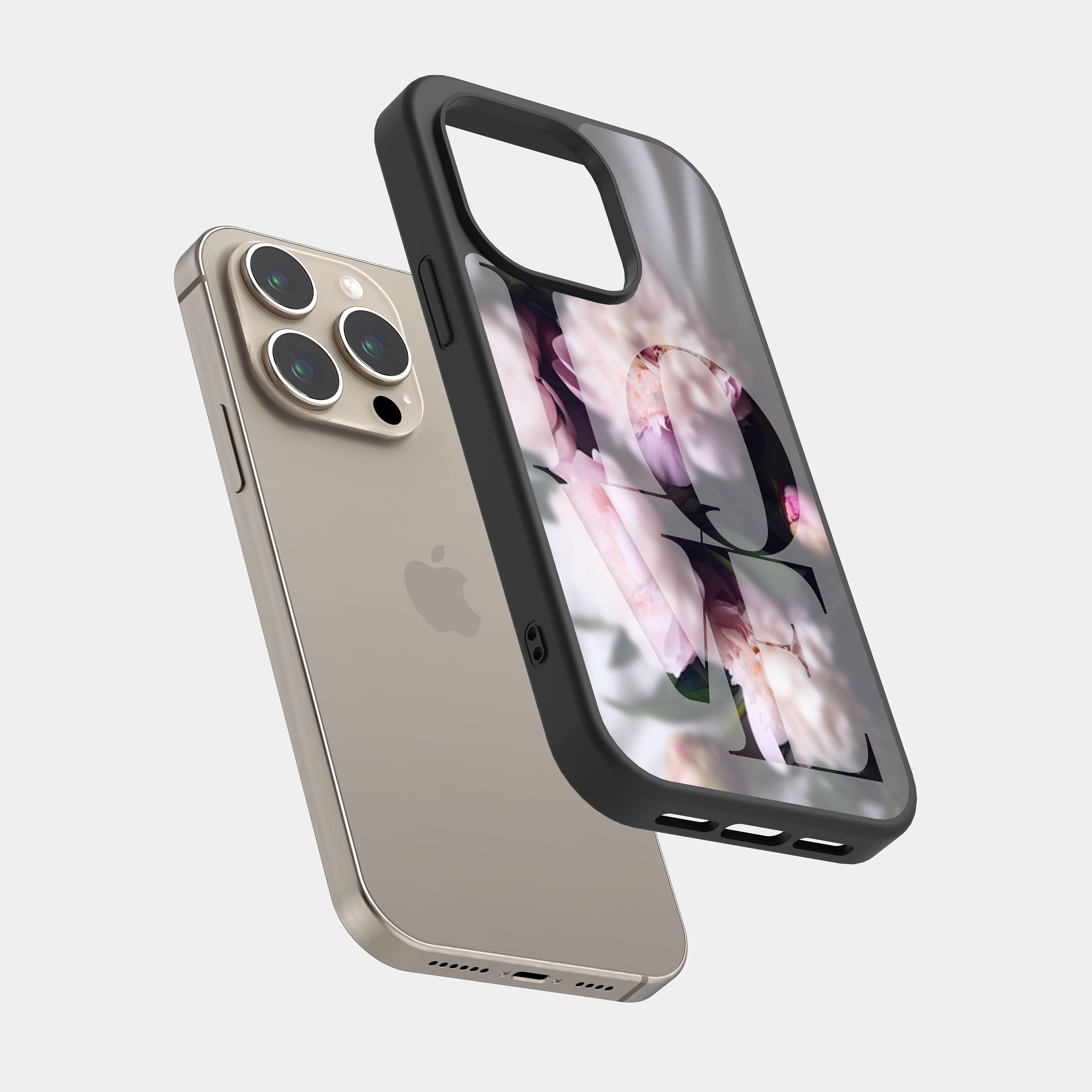iPhone 15 Pro case cover White Attractive