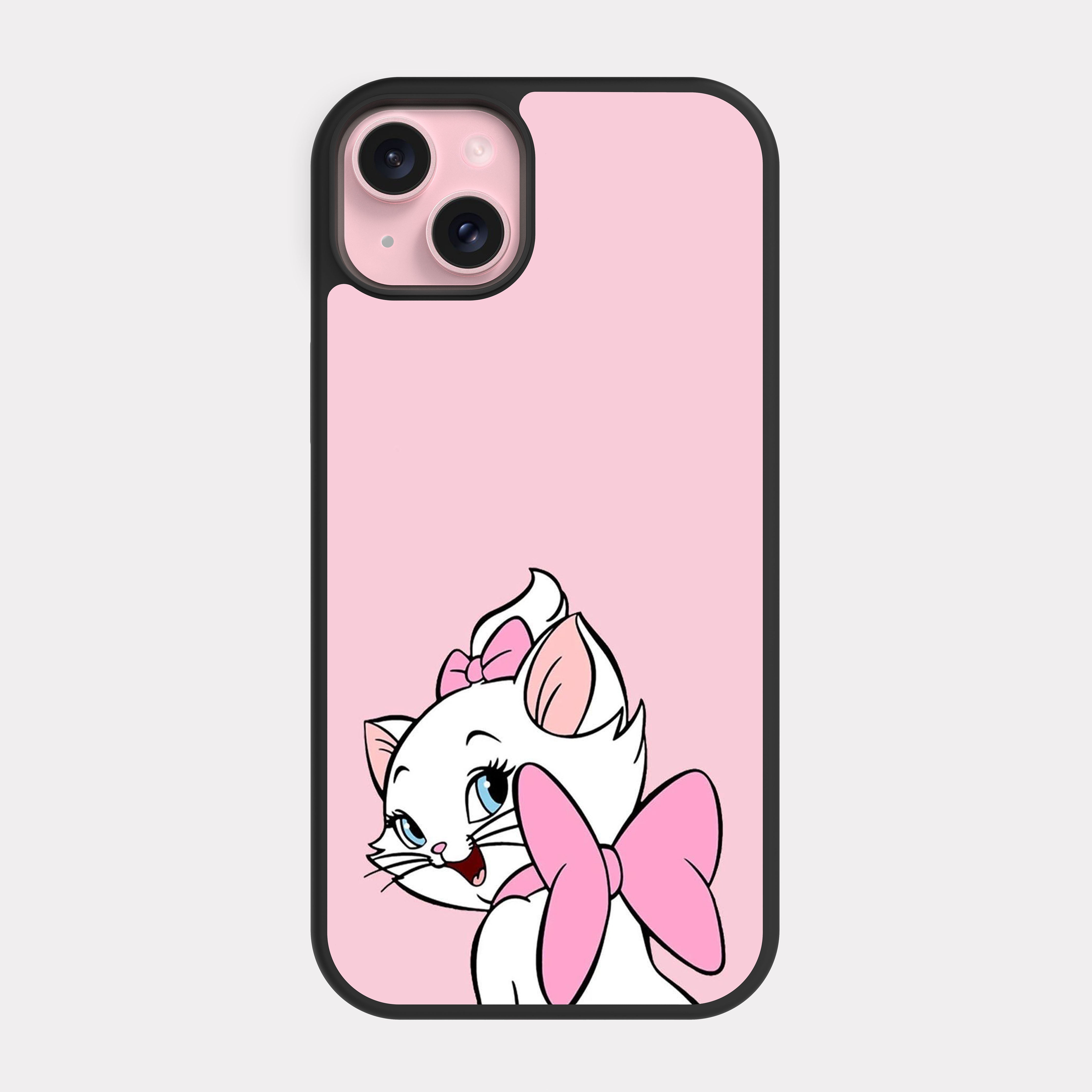 iPhone 15 Plus case cover Marie Disney