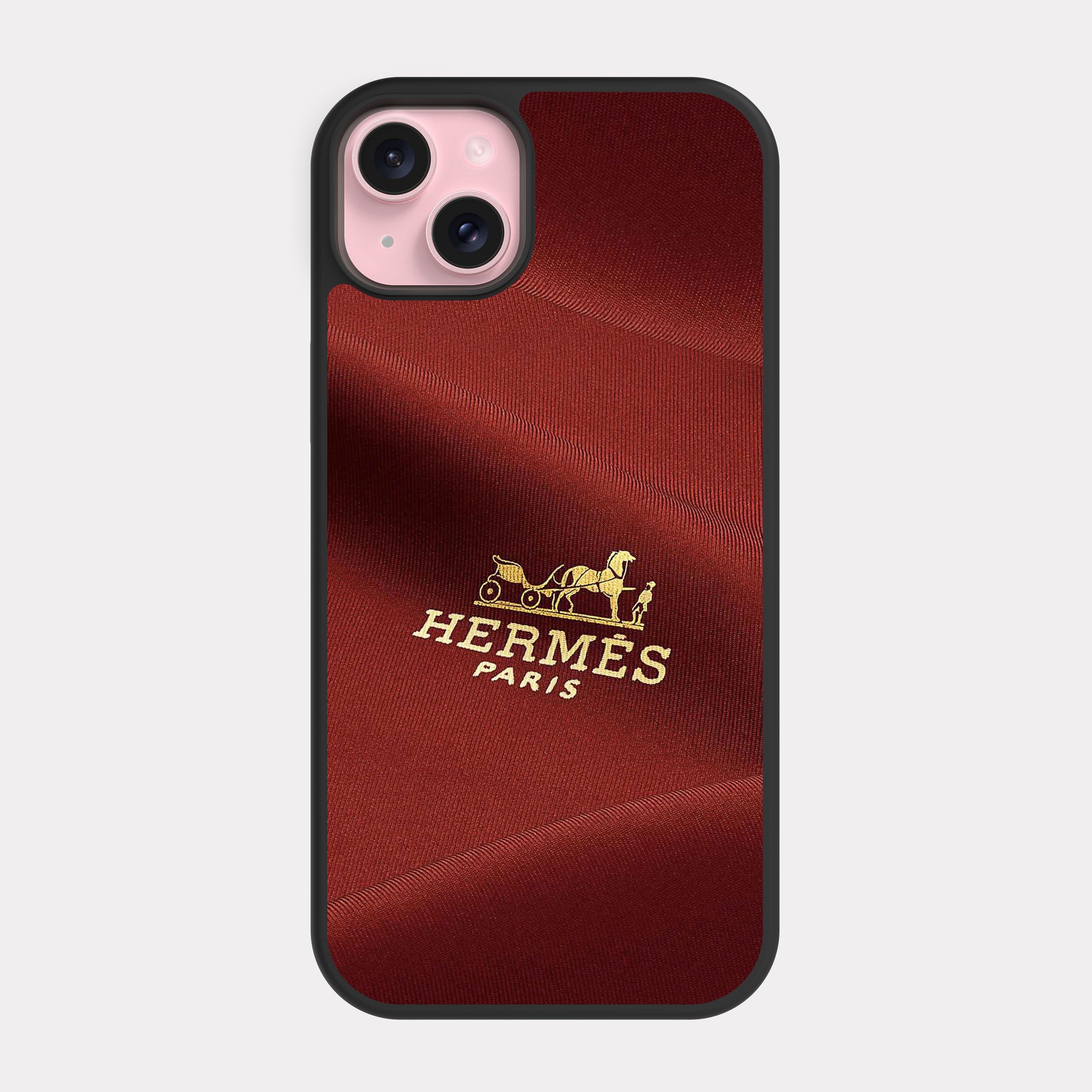 iPhone 15 Plus case cover Hermes