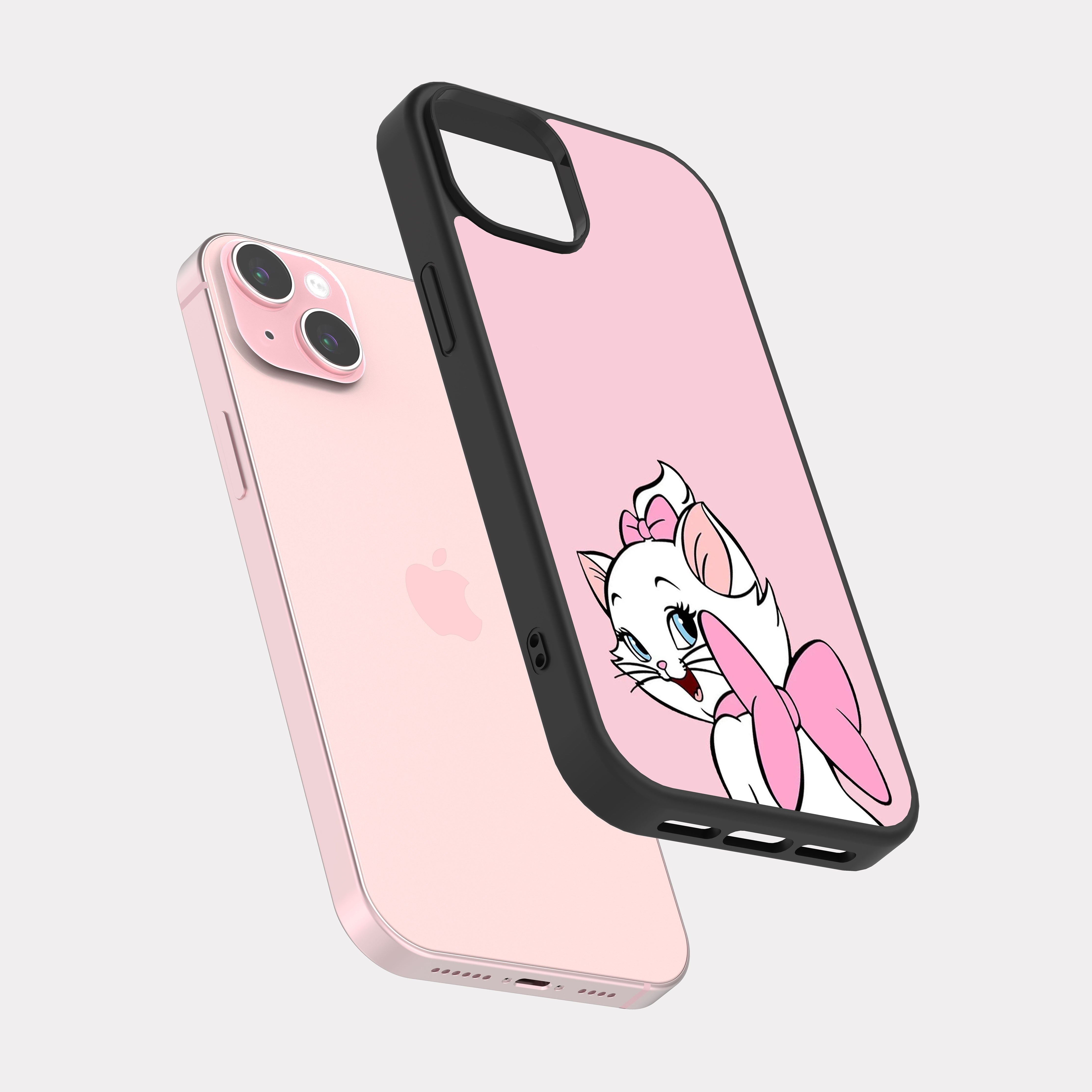iPhone 15 Plus case cover Marie Disney
