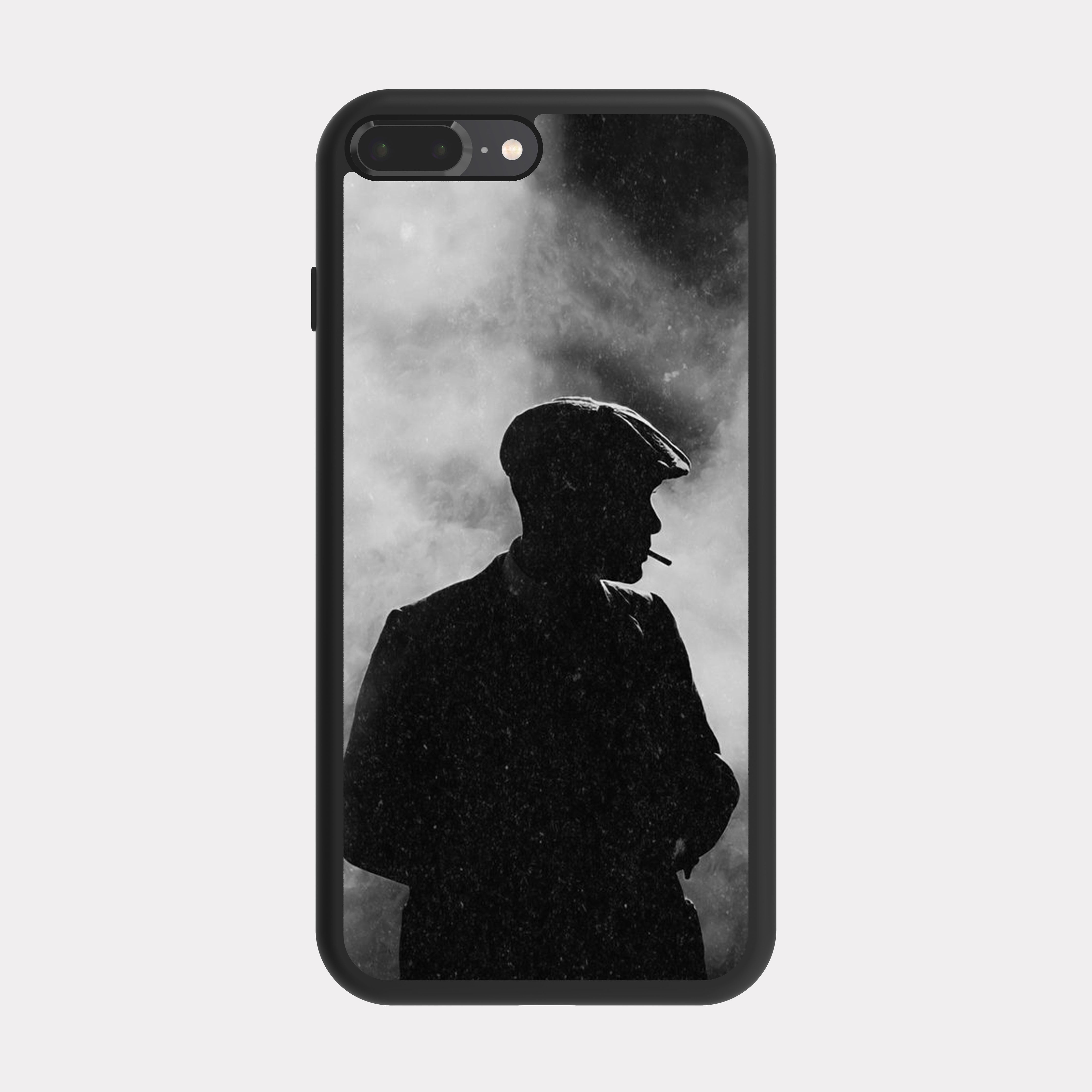 iPhone 8 Plus case cover Peaky Blinders Thomas Shelby White