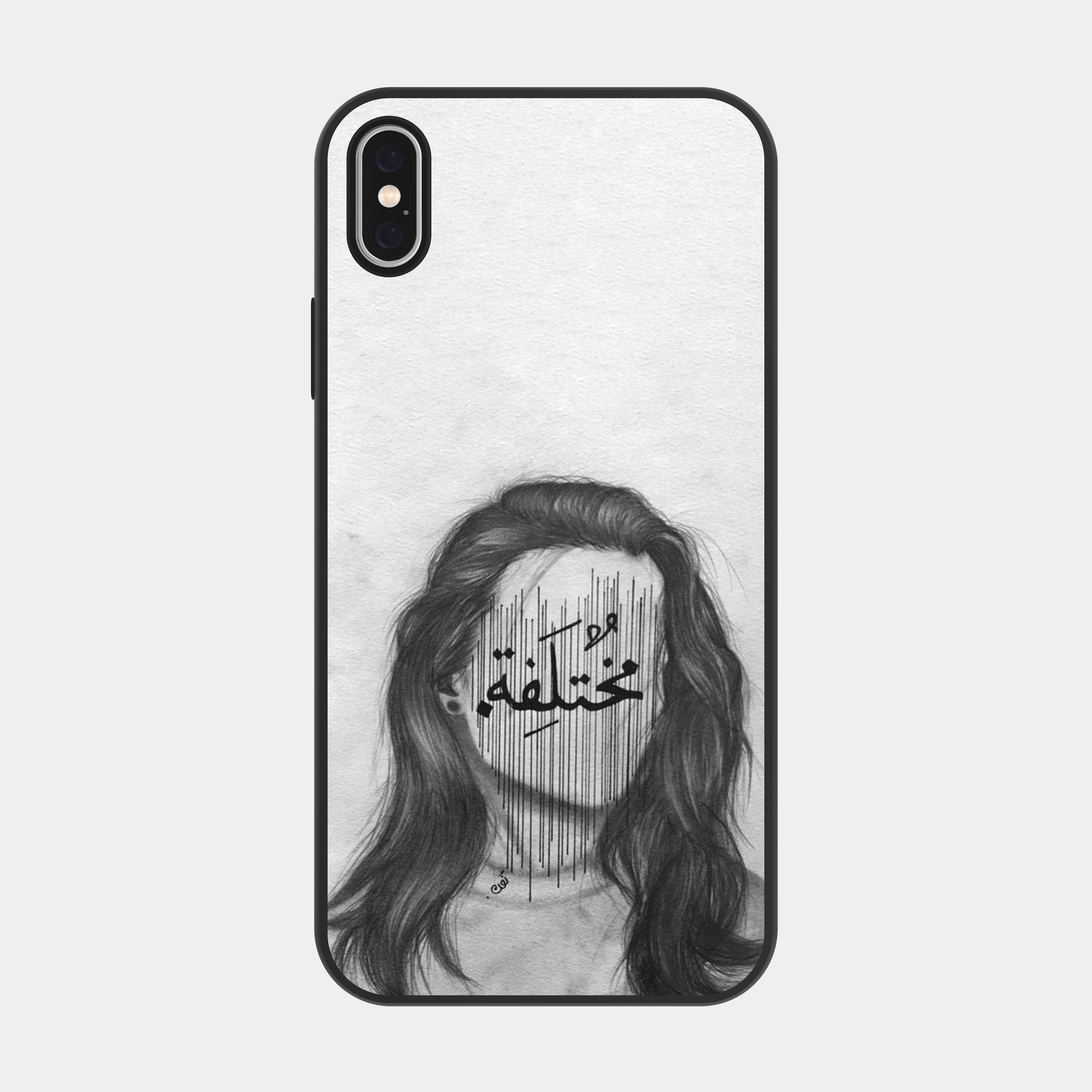 iPhone XS MAX case cover Unlike