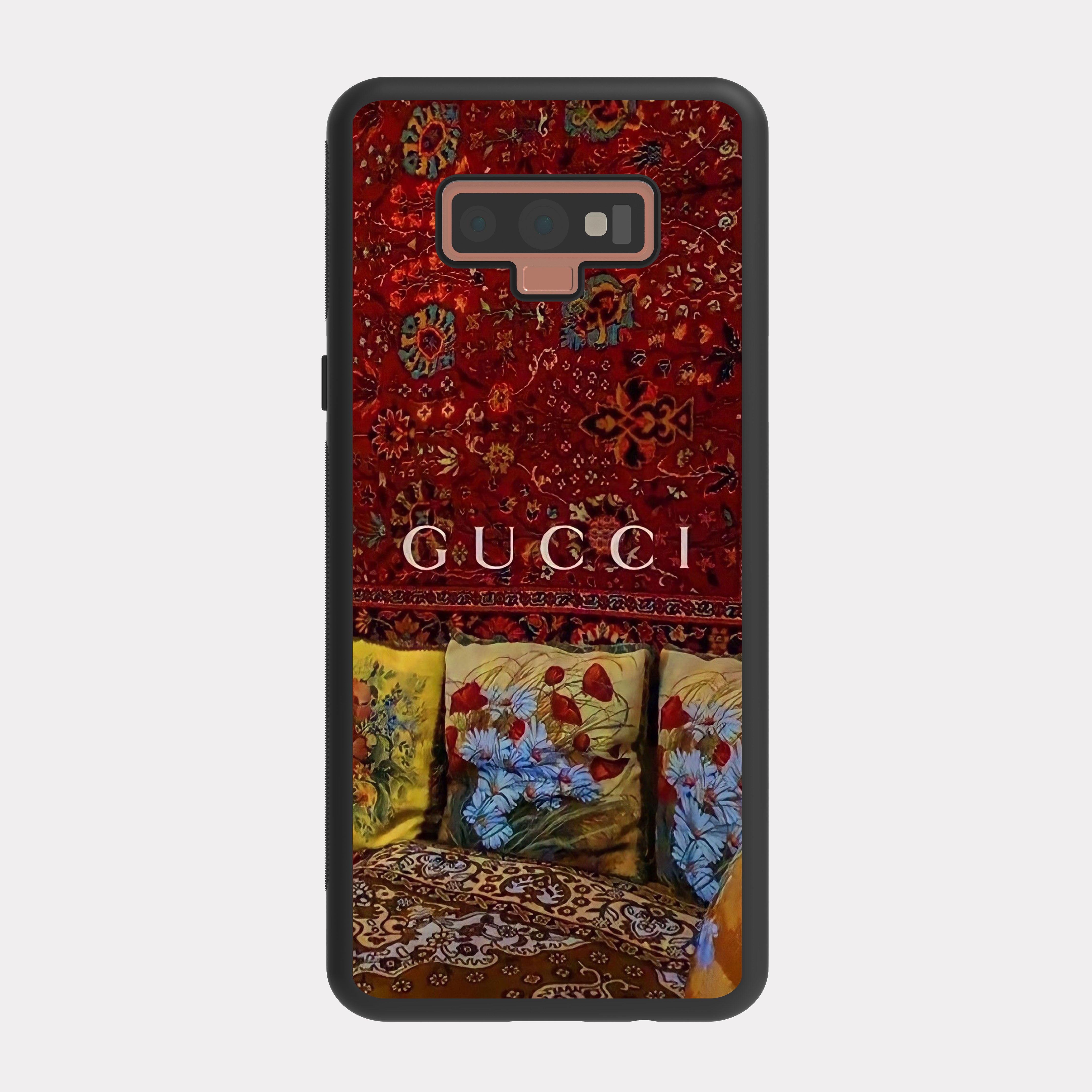 Samsung Galaxy Note 9 case cover Gucci Multicolour