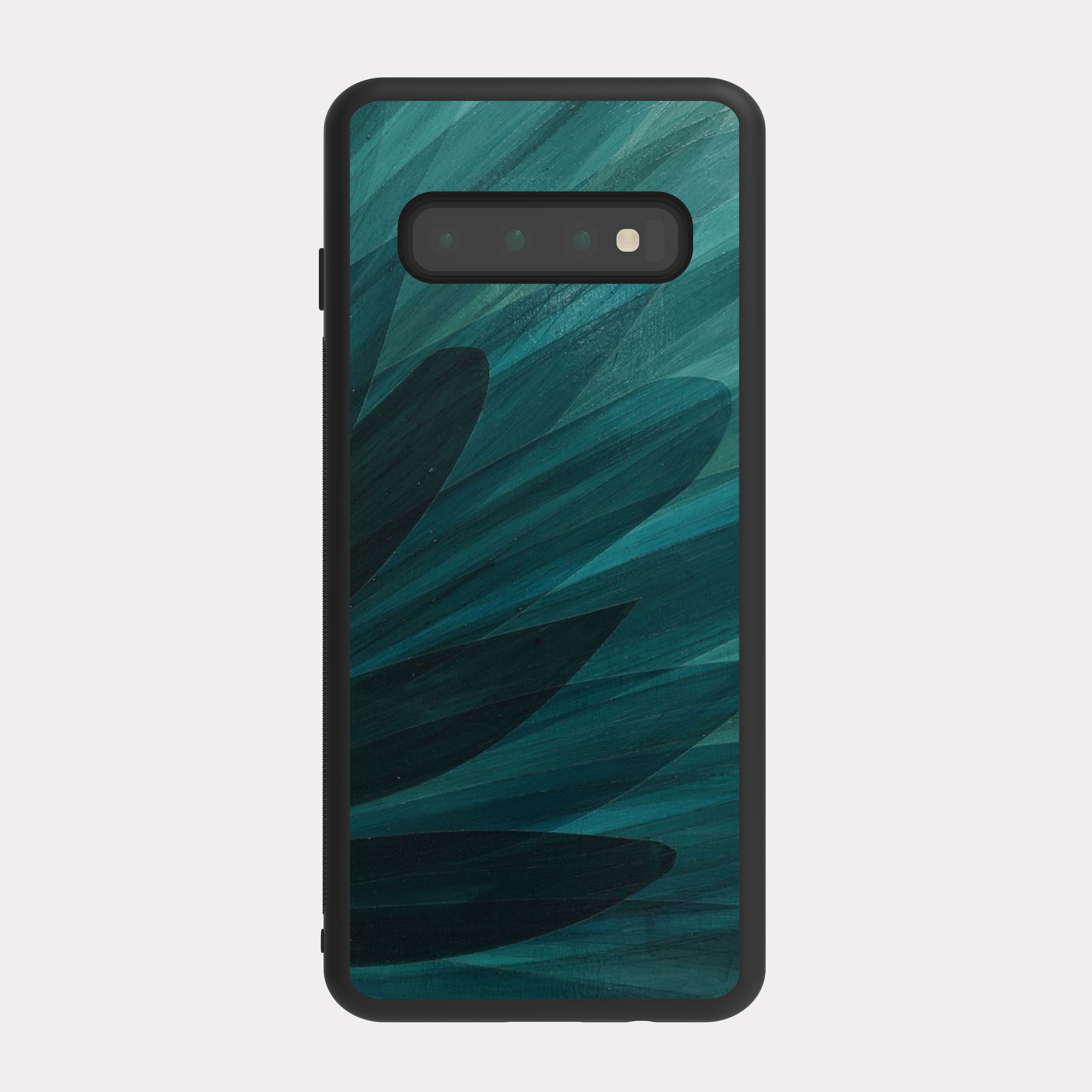 Samsung Galaxy S10 case cover Special Green