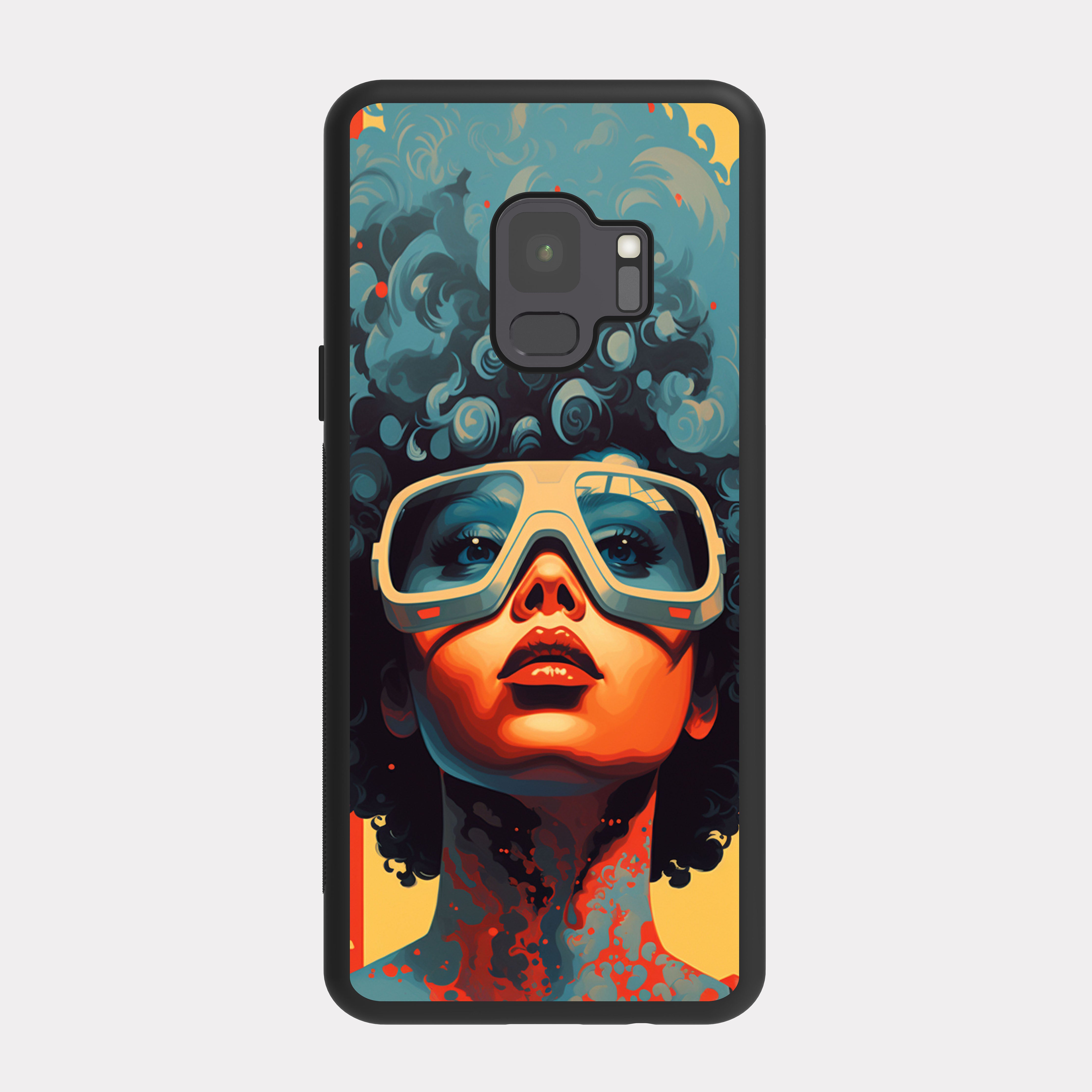 Samsung Galaxy S9 case cover Special Multicolour