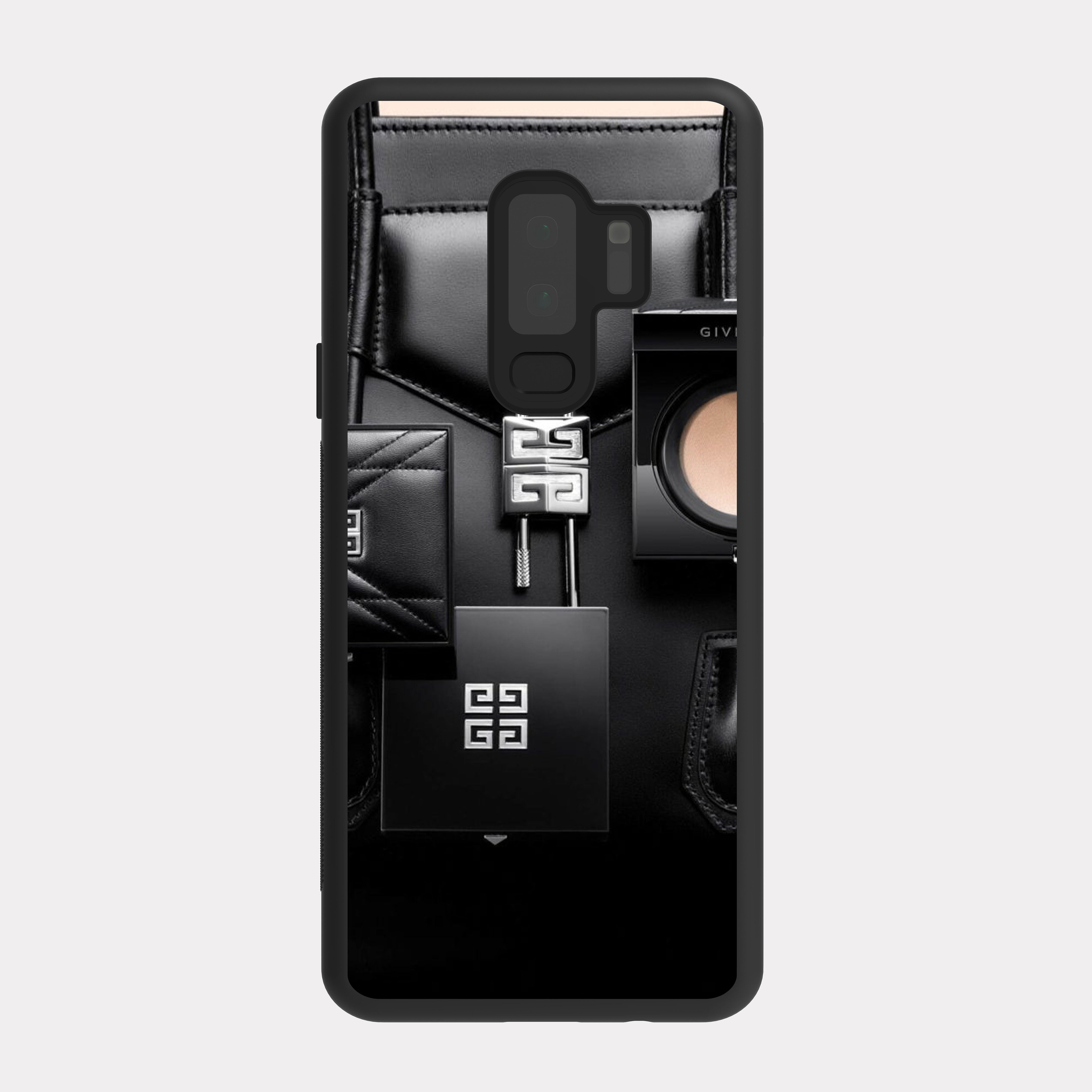 Samsung Galaxy S9 Plus case cover Givenchy Black