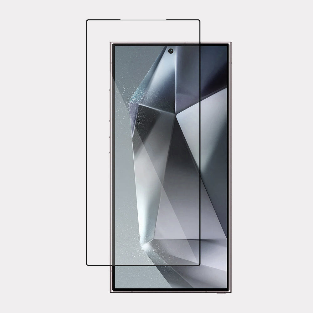 Tempered glass screen guard Samsung Galaxy A70
