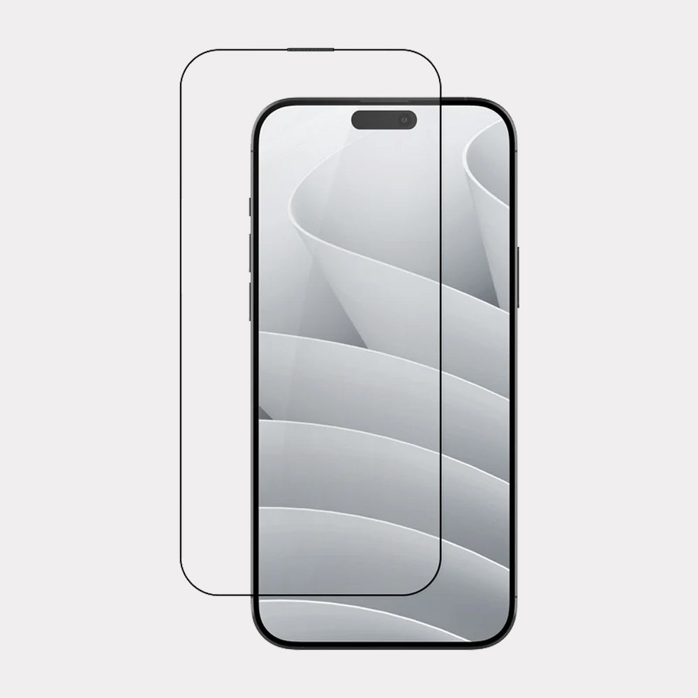 Tempered glass screen guard iPhone XS MAX